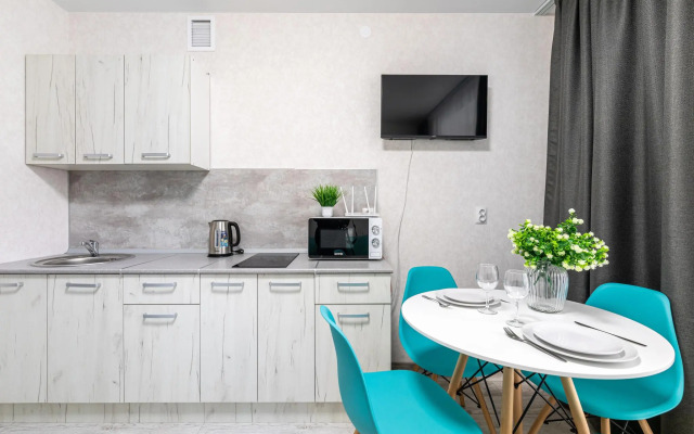 Apartment on Marat Akhmetshin street 1