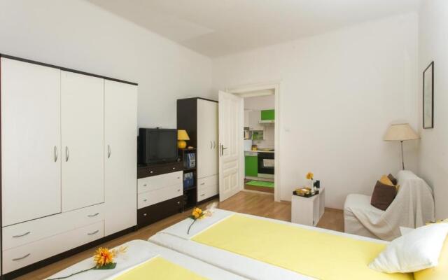Apartment Jeanny