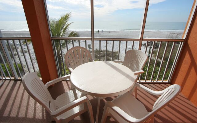 Silver Sands Gulf Beach Resort by RVA