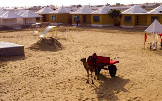 Khamma Ghani Resort