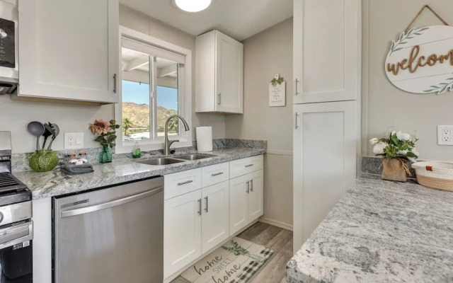 Steps to Sparkling Water: Bullhead City Getaway