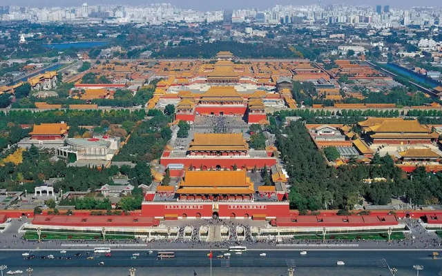East Sacred Hotel-near Beijing Tiananmen Square,the Forbidden City,Wangfujing Street-Newly renovated hotel