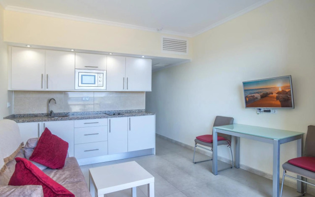 Marina view modern apartment