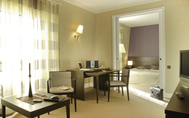 Aparthotel Adagio Paris Haussmann