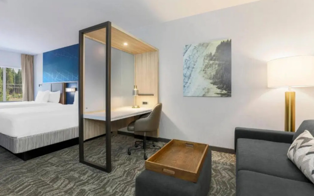 SpringHill Suites by Marriott Truckee Lake Tahoe