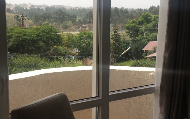 White House Addis Hotel