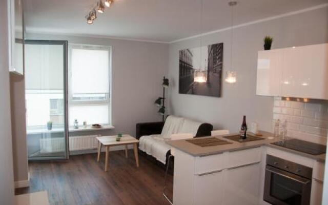 Apartament Garazowa 5