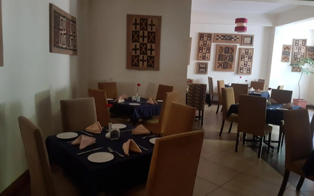 The Vic Hotel Kisumu