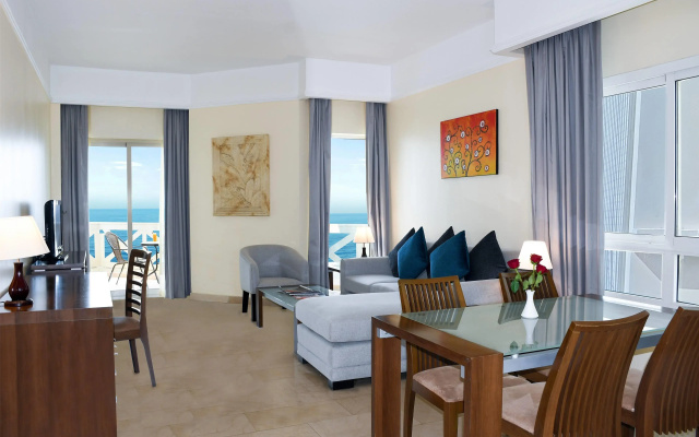 Ramada by Wyndham Beach Hotel Ajman
