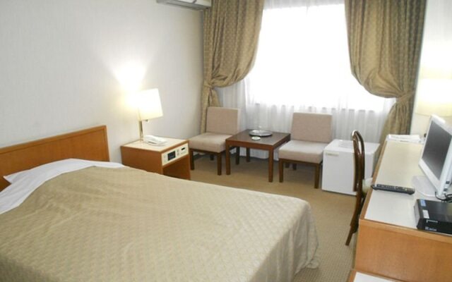 Hotel Green Plaza