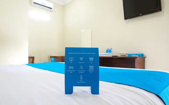 普哇加达艾里西芭图拉亚KM15号酒店(Airy Eco Cibatu Raya KM 15 Purwakarta)