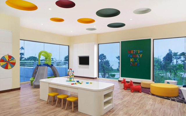 The Westin Desaru Coast Resort