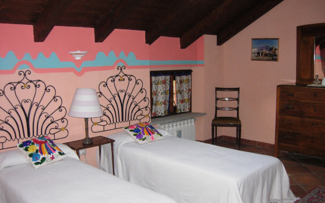 Il Pioppo e la Fonte