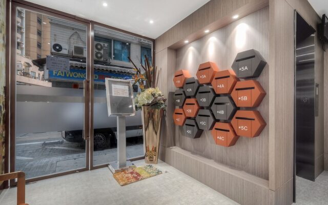 Le Manndi Service Apartment