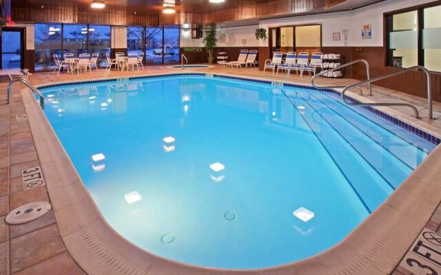 Hampton Inn Marysville