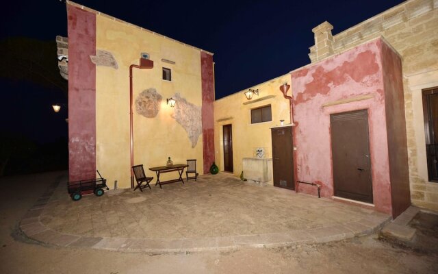 Apartment With 2 Bedrooms In Sannicola With Wifi 3 Km From The Beach