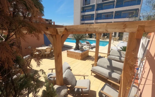 Hôtel Les Sables - Urban Style - by Logis Hotels