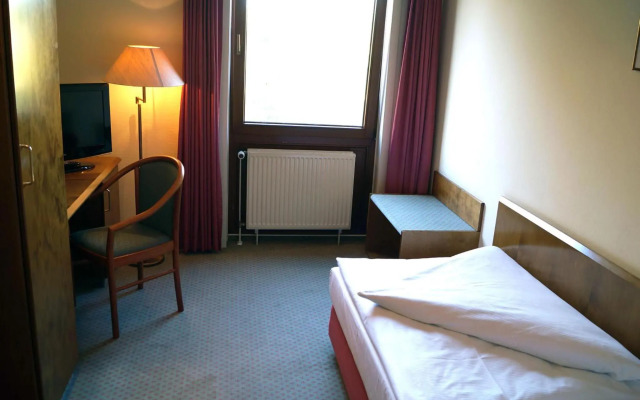 Entrée Hotel Glinde