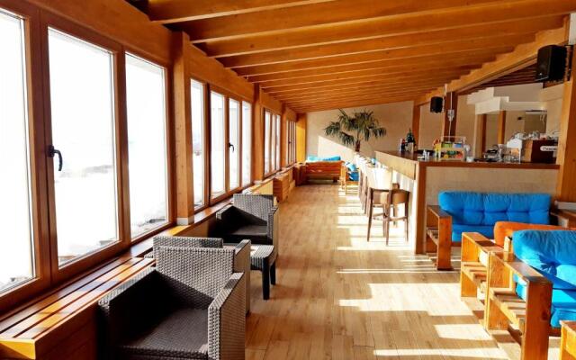 Kopaonik Milmari Spa and Wellness Wooden Horn S21