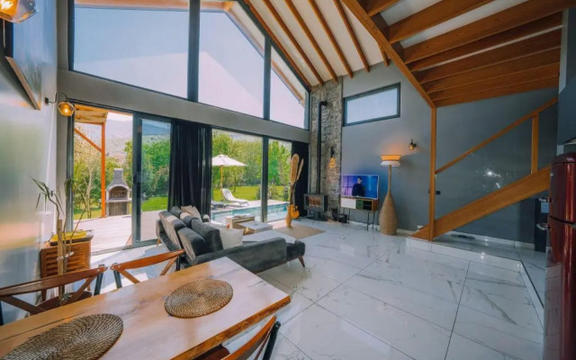 Monk Livingspace