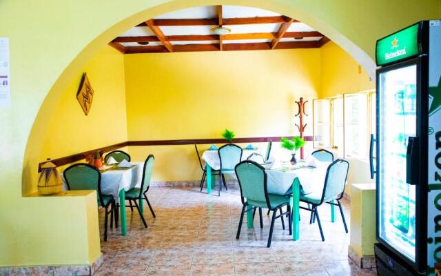 IRIS Guesthouse