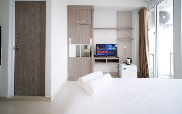Clean And Cozy Stay Studio At Taman Melati Surabaya Apartment
