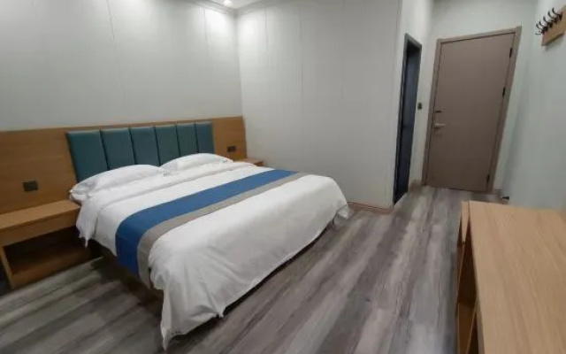 Lanzhou Sapphire Hotel (Anning Customs Branch) – Guest Rooms – Lanzhou