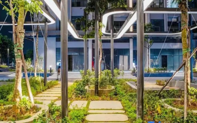 Vinhomes Smart City by Emily in Town
