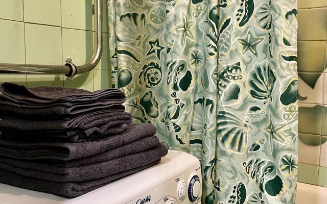 Апартаменты на улице Пролетарская 10