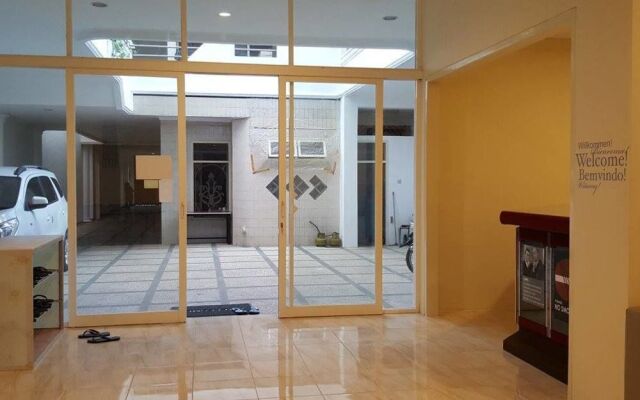 MADOR Malang Dorm Hostel