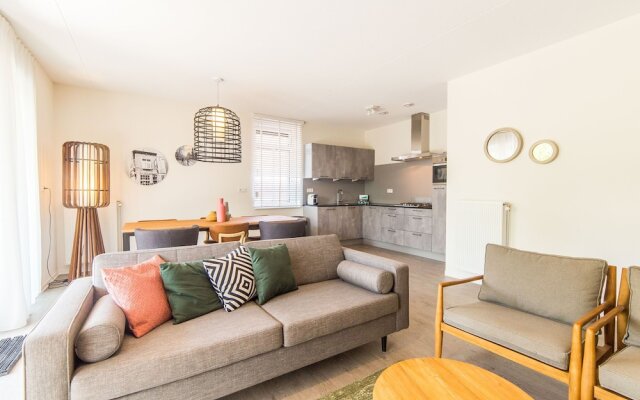 Modern Apartment Near Maastricht