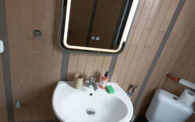 Nice red Apartment in Plazh