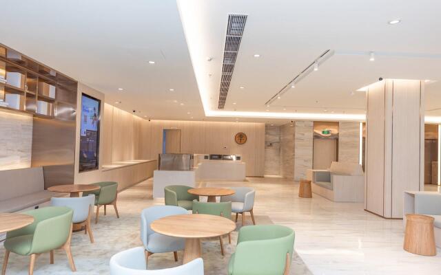 Ji Hotel Ganzhou Jingkai District Jinling Road