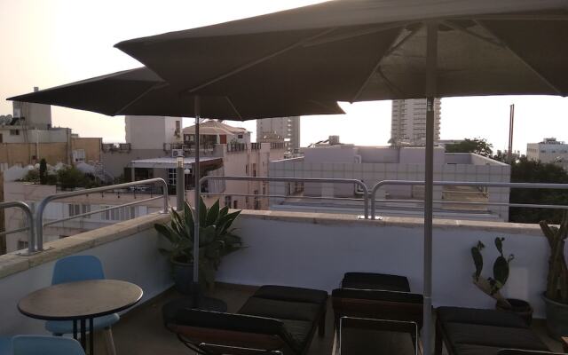 TLV Suites Triplex Penthouse With pool