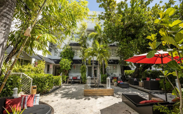 Metropole Suites South Beach