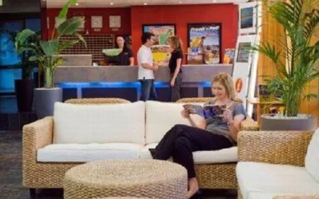 Islander Backpackers Resort