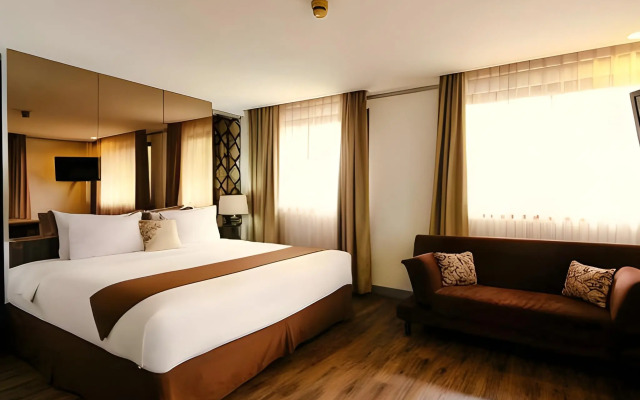 The Naripan Hotel by KAGUM Hotels