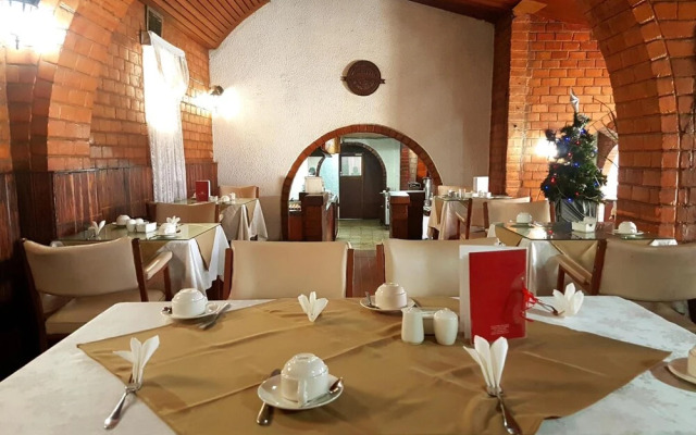 The Lusaka Hotel