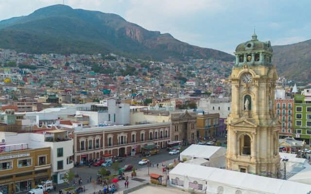 Capitalino Hotel y Plaza