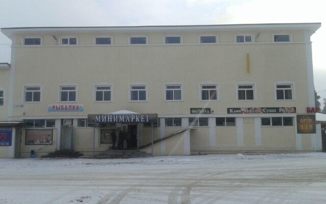 Mini Hotel Stary Tsentr