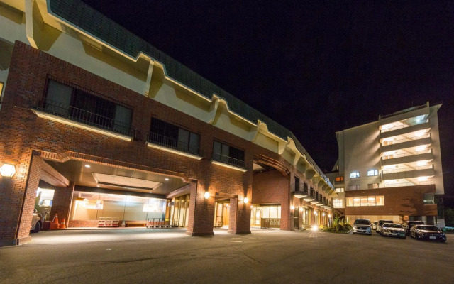 Hotel Taisetsu ONSEN＆CANYON RESORT