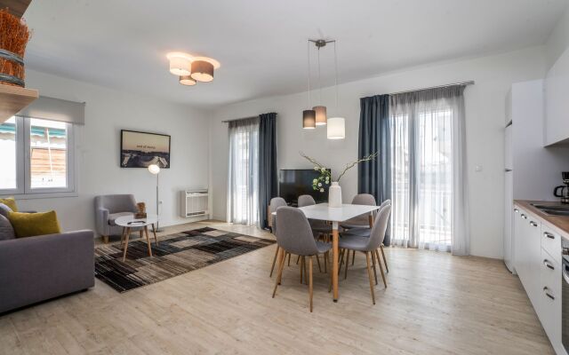 Athens Morum City Apartments