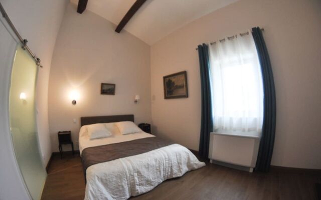 Chambre d´hôtes de Saint-Obre