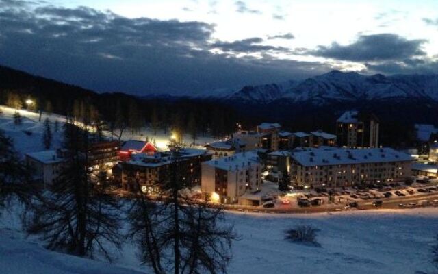 Le Balcon de Valberg