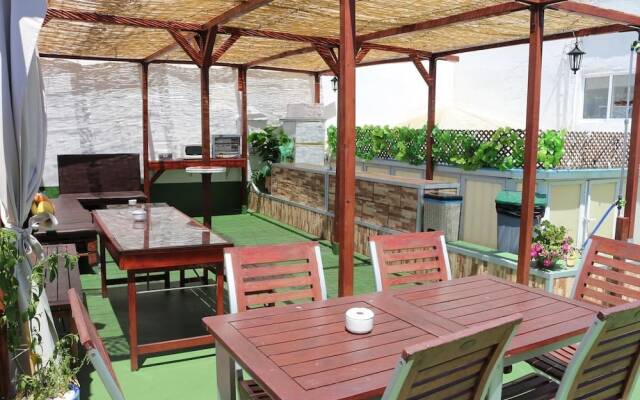 Summer Hostel Cádiz