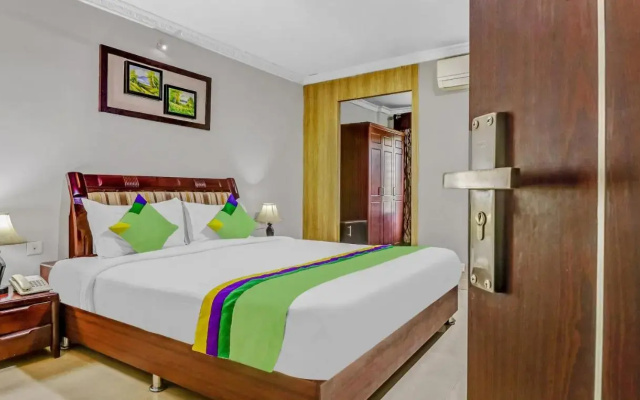Treebo Symphony Hotels And Resorts Angamally