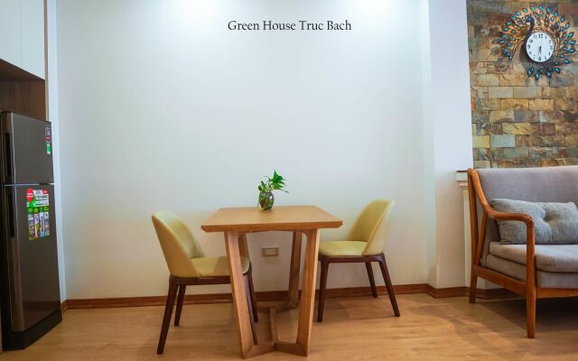 Green House Service Apartment