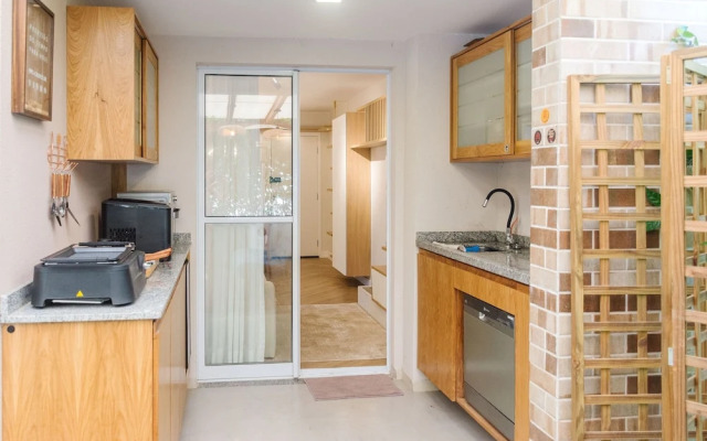 Modern Apt in Full Leisure Condo Cme0107