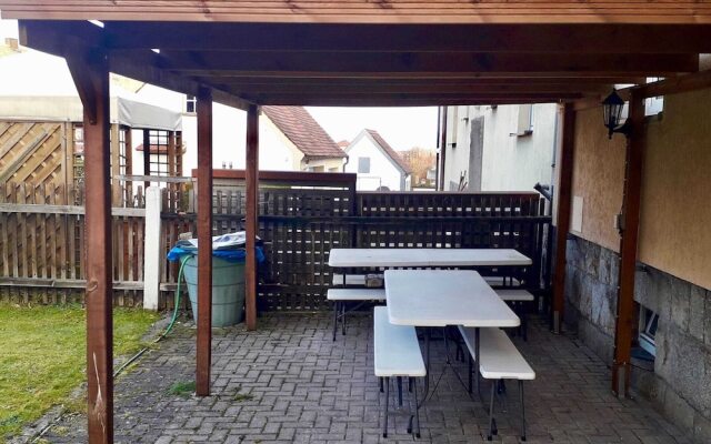 Apartment in the Fichtelgebirge Mountains