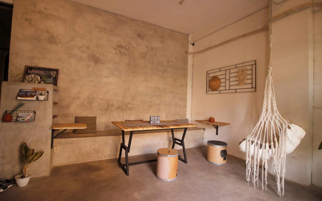 Sante Commune Hostel Yogyakarta